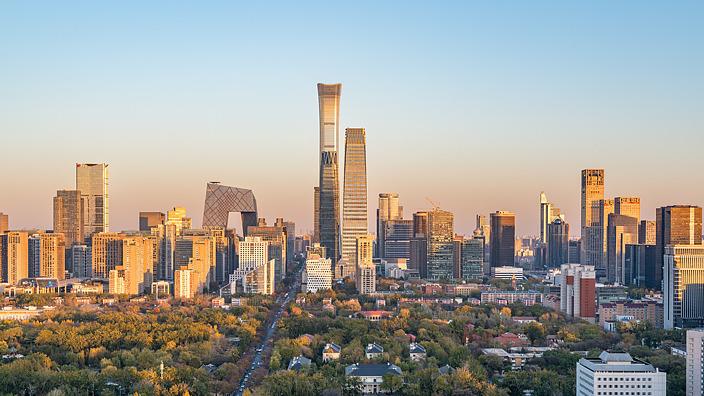 China sees 16.9% increase in new foreign-invested enterprises in first 11 months