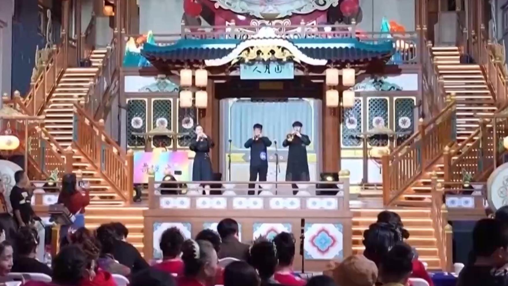 百场活动+免费看演出 春节文旅大礼包请收