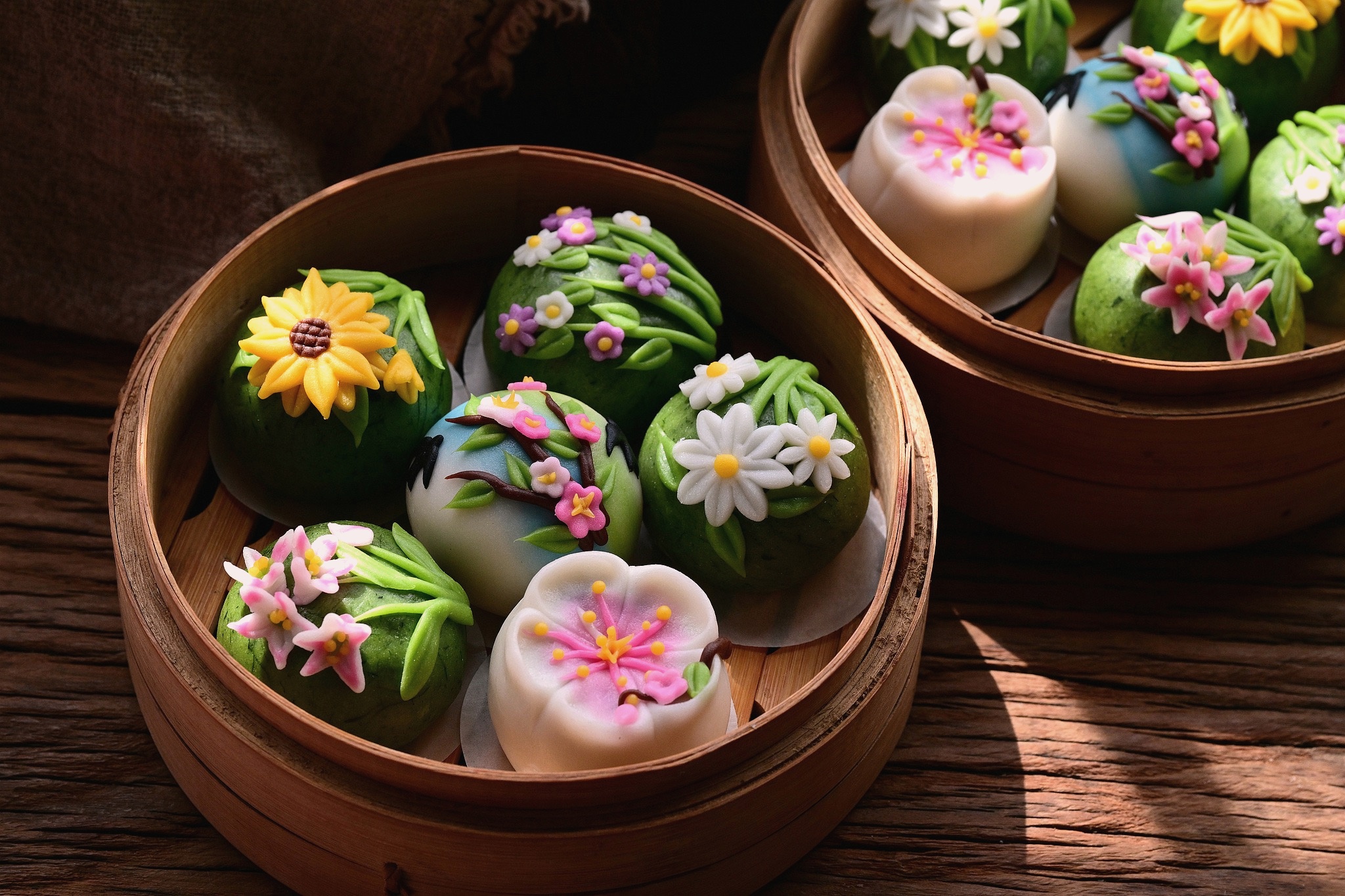 At Qingming Festival, the arrival of spring is not only seen – it is tasted