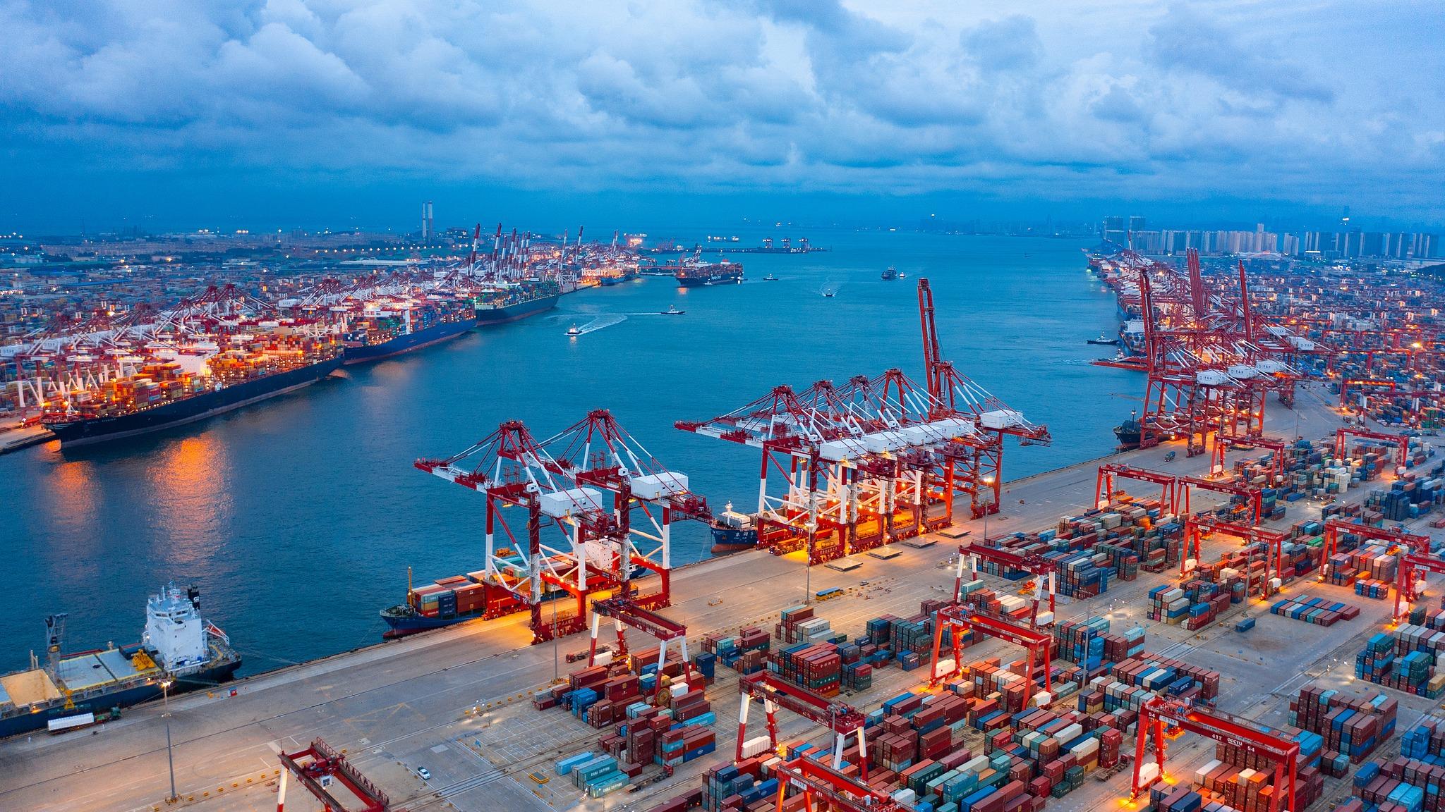 感知中国活力：一季度国民经济良好开局