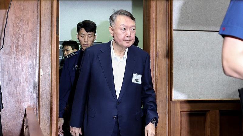 韩国检方就朝鲜无人机案要求判处尹锡悦30