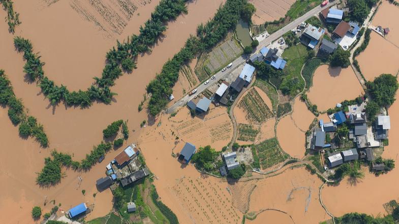 谨慎前往 这些地方发生地质灾害风险高
