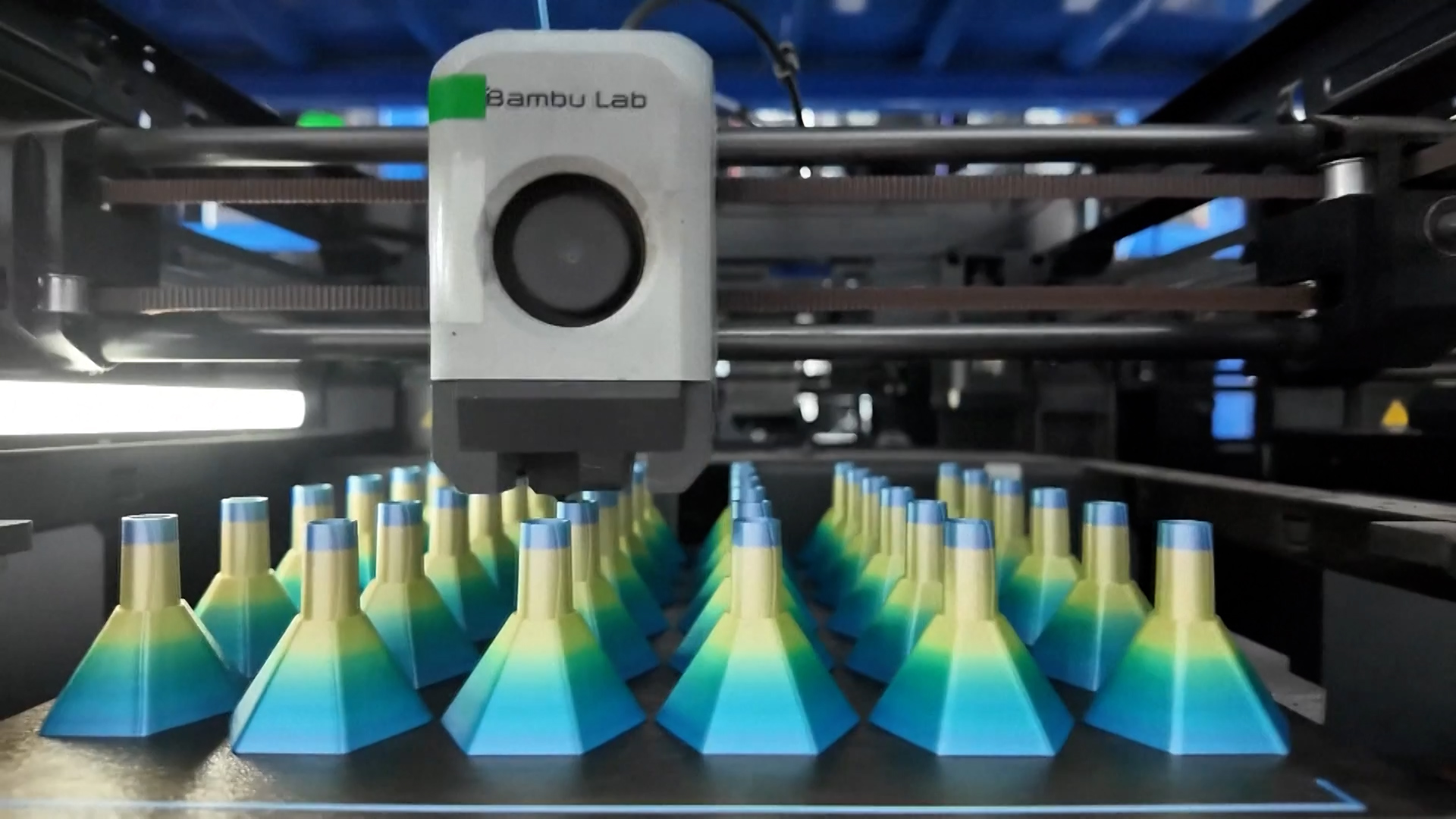 China's 3d printing moves from labs to global markets