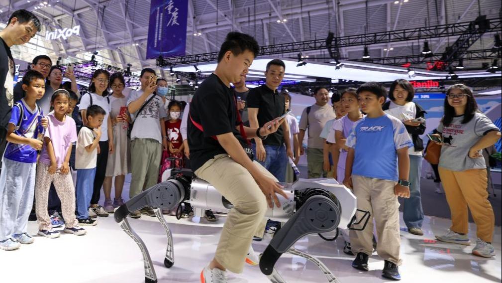 AI-driven innovation opens new possibilities for smart living in China