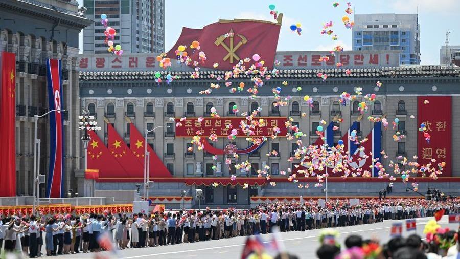 Xi's DPRK visit yields important consensus on bilateral ties