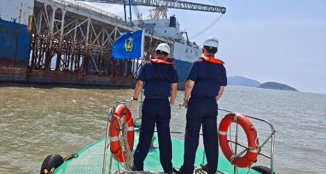 浙江启动第9号台风“巴威”Ⅲ级防台应急响
