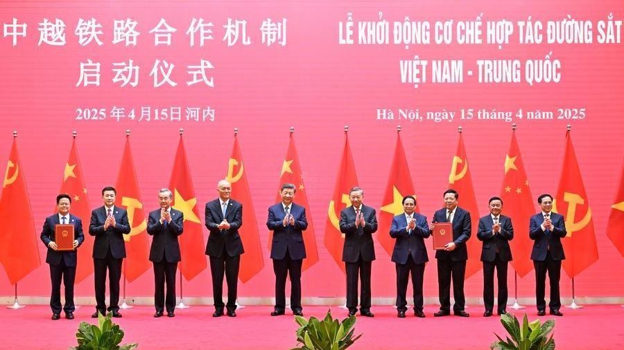 Xi champions a shared future in Asia