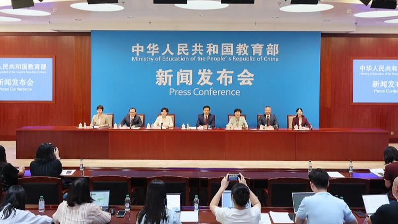 教育部：我国将实施“教师发展国家行动”
