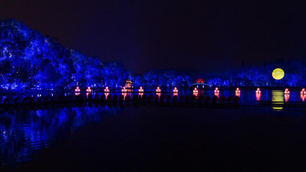 杭州：诗画江南 实景传奇