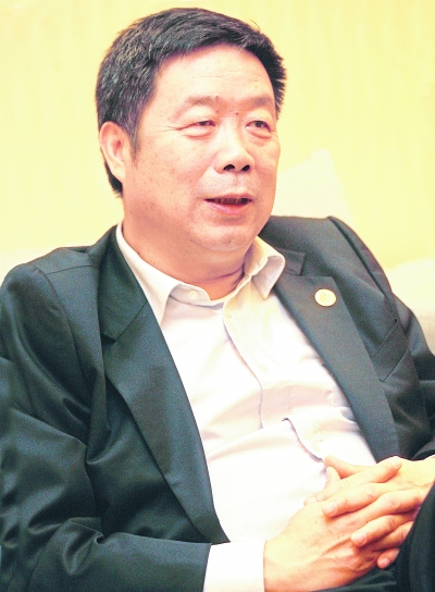 中国载人航天工程总设计师周建平希望湖南加强航天技术对接应用