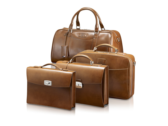 法国都彭再续经典 奢华男款皮具