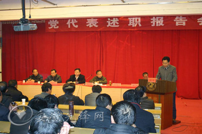 怀宁县党代表五带头一承诺积极发挥模范带头作用