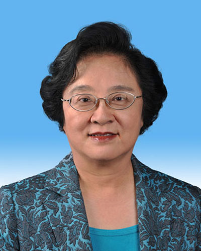 林文漪,女,汉族,台湾台南人,1944年9月出生于山东青岛,1968年1月参加