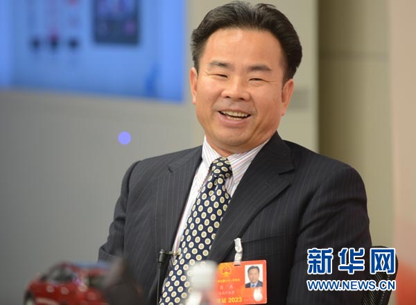 对话三沙市长肖杰讲述三沙不为人知的故事