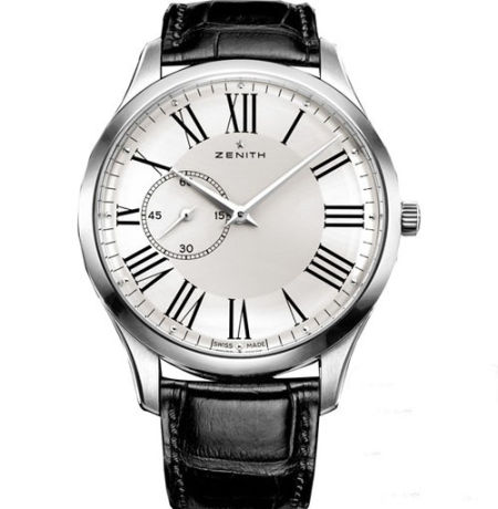 五款罗马时标腕表的魅力