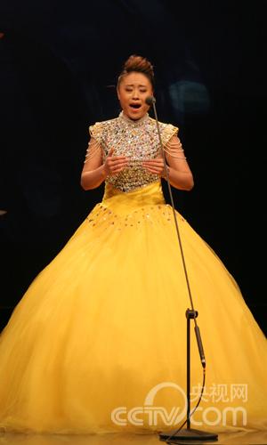 民族唱法复赛"哭腔"多 评委大呼受不了