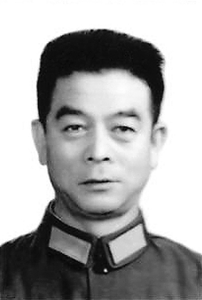 李力同志逝世