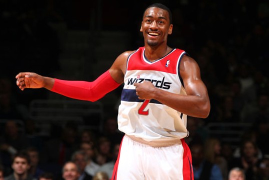 沃尔5年8000万续约奇才 现役联盟第5位顶薪控卫