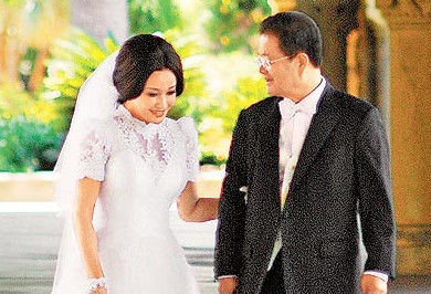 刘晓庆与王晓玉