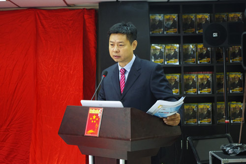 《文明》杂志社社长兼总编辑 娄晓琪