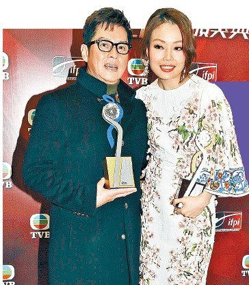 容祖儿声带出问题息将唱3个月(图)