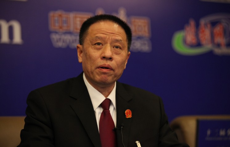 安徽高院院长张坚:去年司法公开力度前所未有