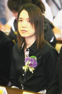 连战女儿致歉大哥:不是要谁下台 只是表达反暴力