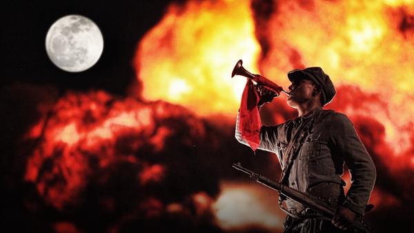 电视剧《十送红军》6月10日将播,数字解读史诗大剧