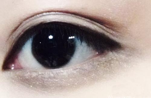 韩国女生教化妆视频