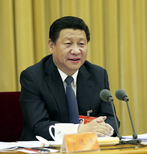 12月9日至11日，中央经济工作会议在北京举行。中共中央总书记、国家主席、中央军委主席习近平发表重要讲话。 新华社记者 鞠鹏 摄