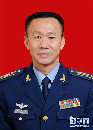 李中华，空军指挥学院原训练部副部长。