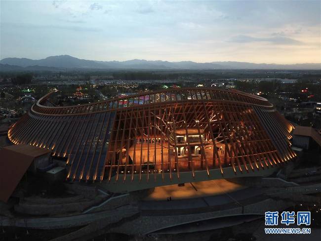 （新华全媒头条·图文互动）（21）展示中国之美 共奏绿色乐章——2019年中国北京世界园艺博览会筹办纪实