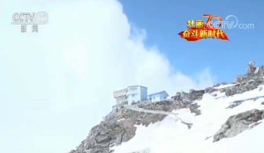 西藏卓拉哨所：在雪域云端为祖国守防