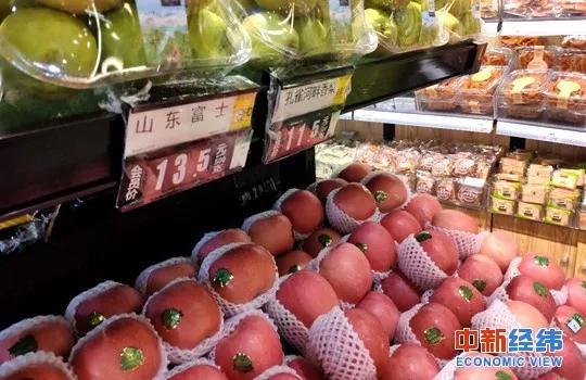 水果涨价后有公司股价已近翻倍，真有逻辑还是炒作？