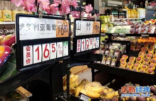 水果涨价后有公司股价已近翻倍，真有逻辑还是炒作？