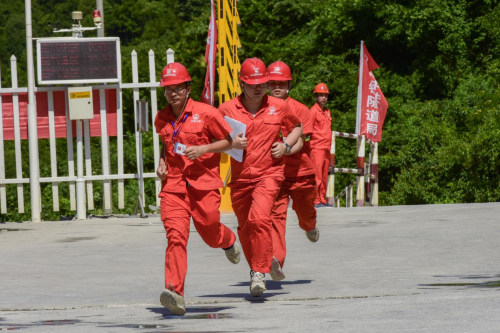 隧道防坍塌如何开展救援？这里的应急演练专业有序