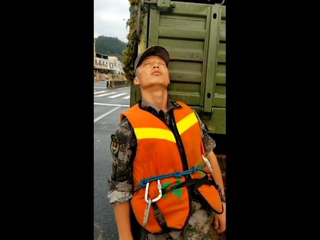 &ldquo;钢铁侠&rdquo;来了！别怕