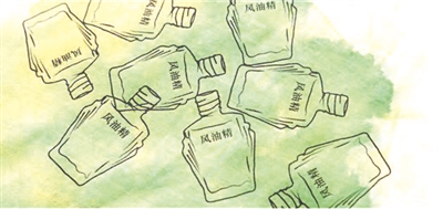 风油精、马应龙玩时尚？这波“国药”跨界亮了