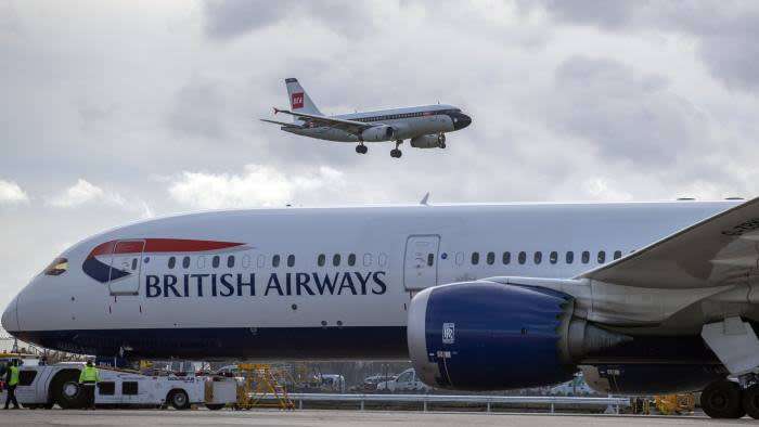 英国航空公司因数据泄露面临1.83亿英镑巨额罚款 英国航空公司因数据泄露面临1.83亿英镑巨额罚款