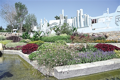 北京世园会刮起巴渝风 活动持续至27日