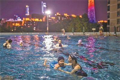 近期为何多地“炎值爆表” ？