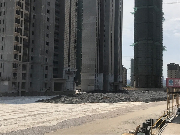 南昌限价房在建项目工地局部塌陷 调查组展开