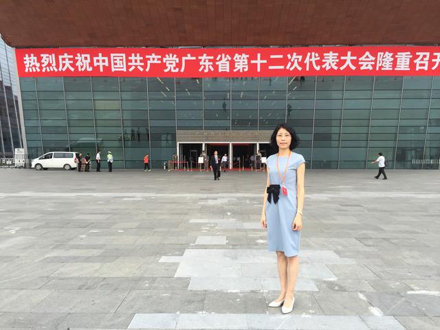 广东“最美科技工作者”南方医科大学马骊：“当被别人需要的时候，也是幸福”