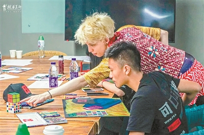 动画动漫专业成艺术留学热选 就业前景看好