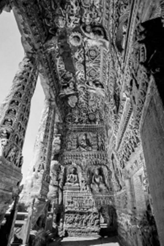 《云冈石窟全集》出版 20卷“大书”见证云冈品质