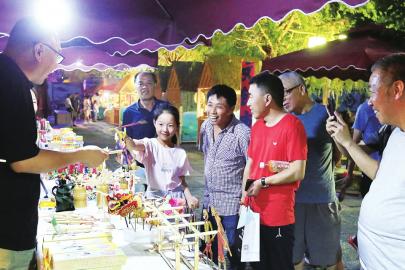 济南夜经济：供需两旺 活跃时段后移