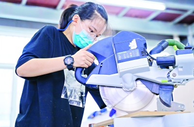 武汉市集结116名优秀工匠 备战“技能奥林匹克”