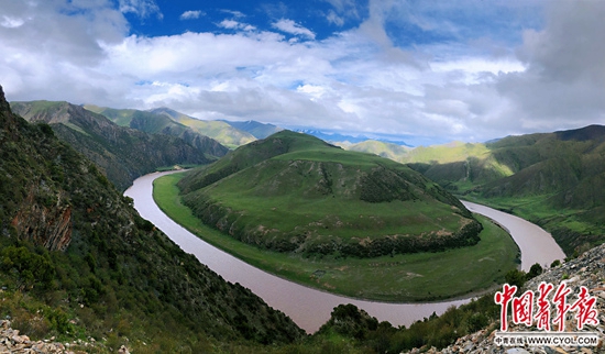 三江源的牧民：放下放牛鞭，穿上管护服