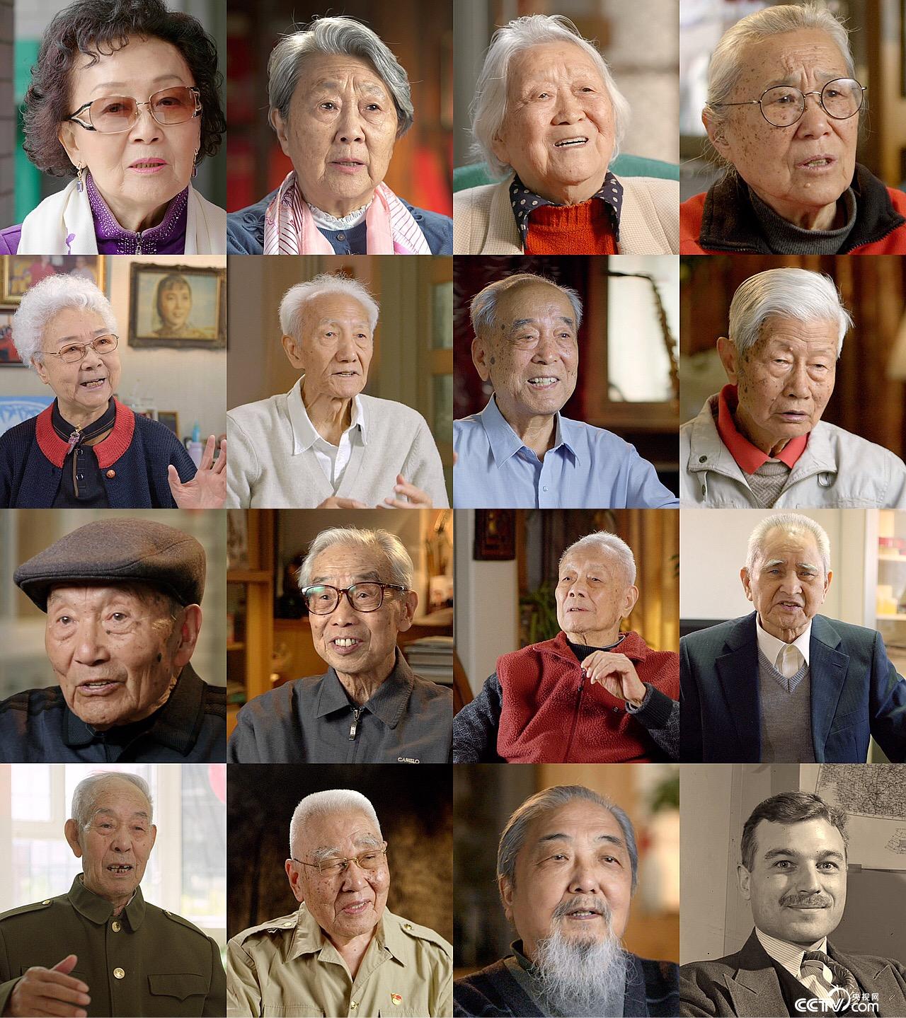 温暖中国人的共同记忆央视纪录频道第一日国庆开播