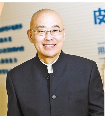 童话大王 用创作攀登人生珠峰